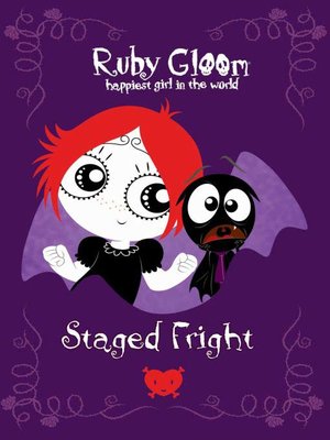cover image of Staged Fright